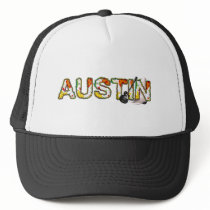 TEE Austin Hats