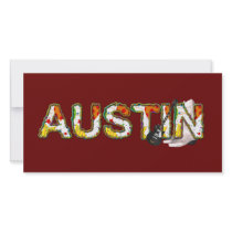 TEE Austin Photo Card Template