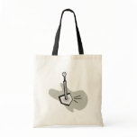 Tee Ball Tote Bag