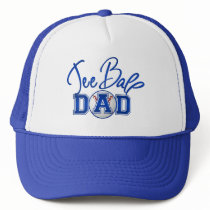 Tee Ball Dad Hat