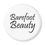 TEE Barefoot Beauty Magnets