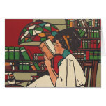 TEE Book Worm Cards