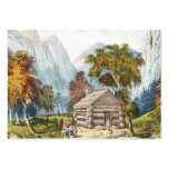 TEE Camp Paradise business cards