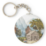TEE Camp Paradise keychains