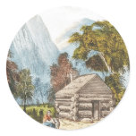 TEE Camp Paradise stickers