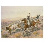 TEE Cattle Drive flyers