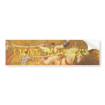 TEE Circus Act bumper stickers