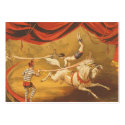 TEE Circus Act business cards