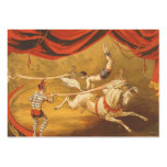 TEE Circus Act business cards
