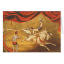 TEE Circus Act cards