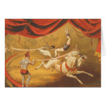 TEE Circus Act cards