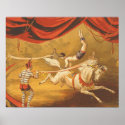 TEE Circus Act posters