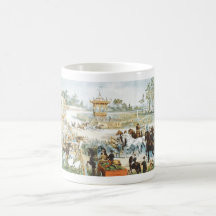 TEE Country Fair Coffee Mugs