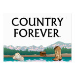 TEE Country Forever business cards