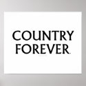 TEE Country Forever posters