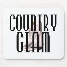 TEE Country Glam Mouse Pads