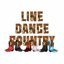 TEE Country Line Dance