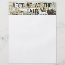 TEE County Fair Flyers