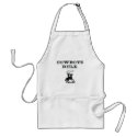 TEE Cowboys Rule aprons