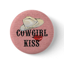 TEE Cowgirl Kiss Pins