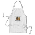 TEE Cowgirl Old School aprons