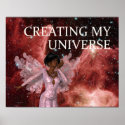 TEE Creating My Universe posters