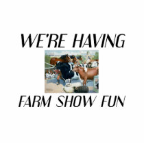 TEE Farm Show Photo Cutouts