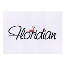 TEE Floridian Business Card