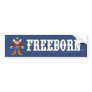 TEE Freeborn Bumper Sticker