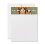 TEE Freedom Calling Invitations