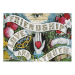TEE Friendship business cards