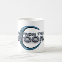 TEE From the Moon Mug