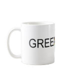 TEE Green Party mugs