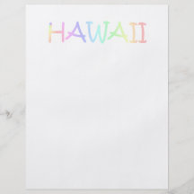 TEE Hawaii Flyer