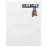 TEE Hillbilly Boy/Girl flyers