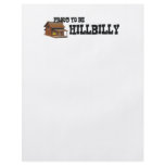 TEE Hillbilly Proud flyers