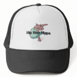 TEE Hip Hip Hippo hats
