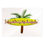 TEE Honolulu Business Card Templates