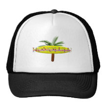 TEE Honolulu Trucker Hats