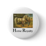 TEE Horse Royalty buttons