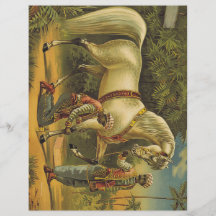 TEE Horse Royalty Full Color Flyer