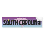TEE I'm From South Carolina Bumper Sticker