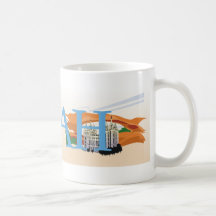 TEE I'm From Utah Coffee Mugs