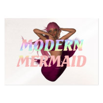TEE Modern Mermaid