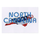 TEE North Carolina Patriot Business Card