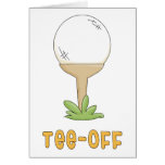 Tee Off cards