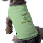 Tee Off pet clothing