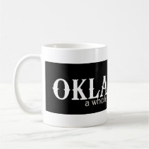TEE Oklahoma Mug