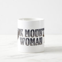 TEE Ozark Mountain Girl Coffee Mugs
