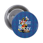 TEE Pirate Booty Pinback Button